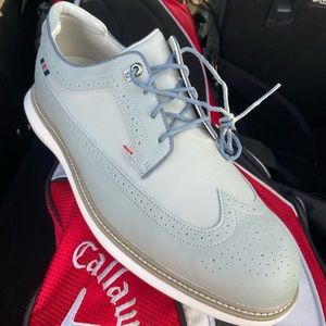 FootJoy Traditions Cleated Golf Shoe